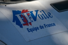 Voila, l'equippe francaise