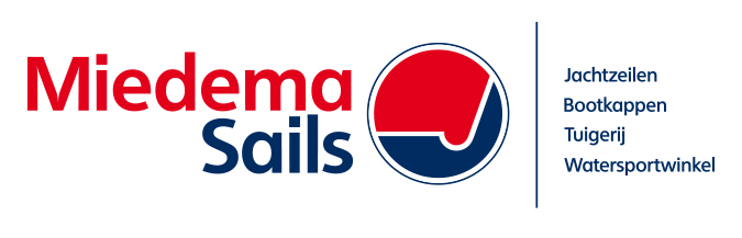Logo Miedema Sails