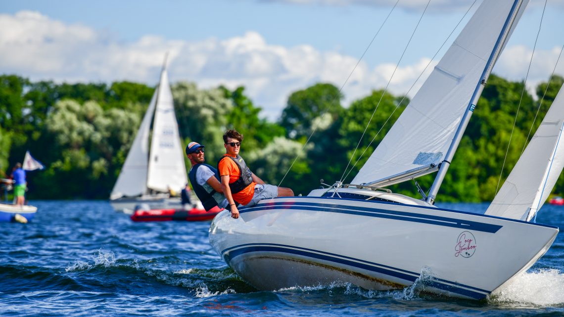 Meldungen zur Kielbootregatta 2025 möglich