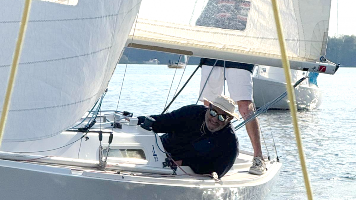 Kielbootwettfahrten 2025: Und dann doch Wind