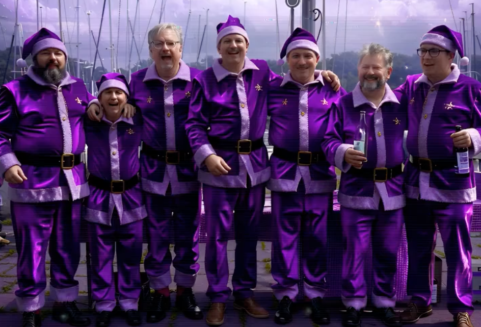 Schöne und besinnliche Weihnachten