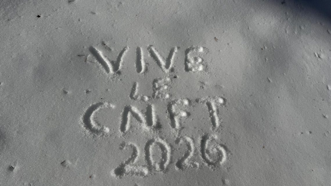 Neujahrswünsche von Vorstand und Baristas