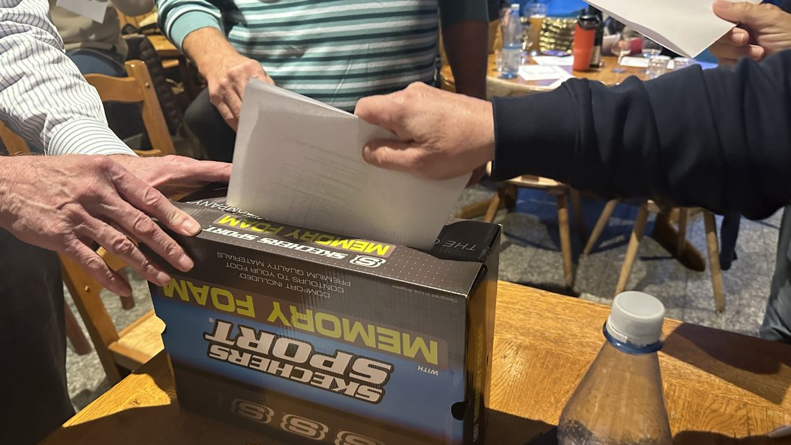 Mitgliederversammlung: Neue Regeln, nachhaltiger Vorstand