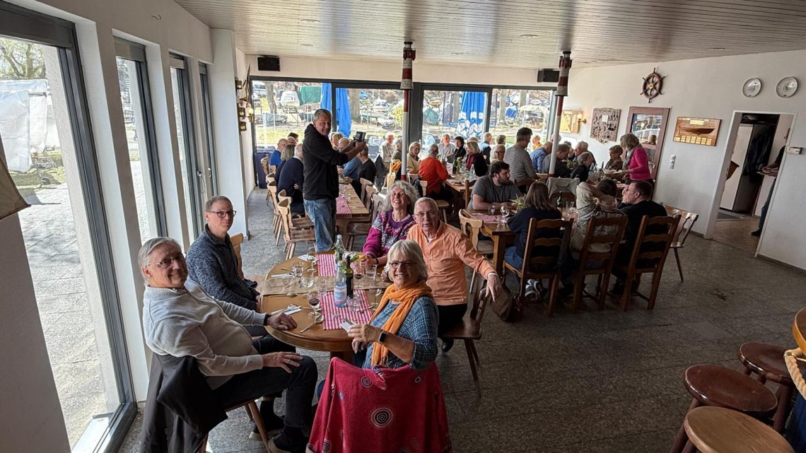 Kulinarischer Start in die Saison