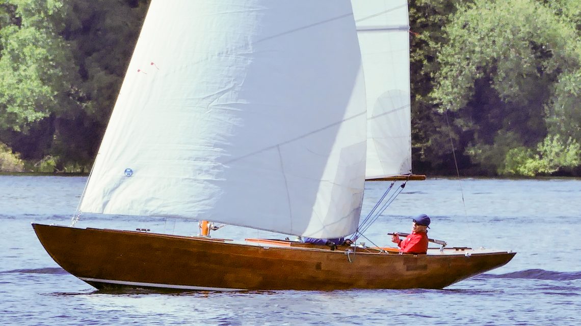 Dritte und vierte Clubwettfahrt – Helga Cup in Hamburg