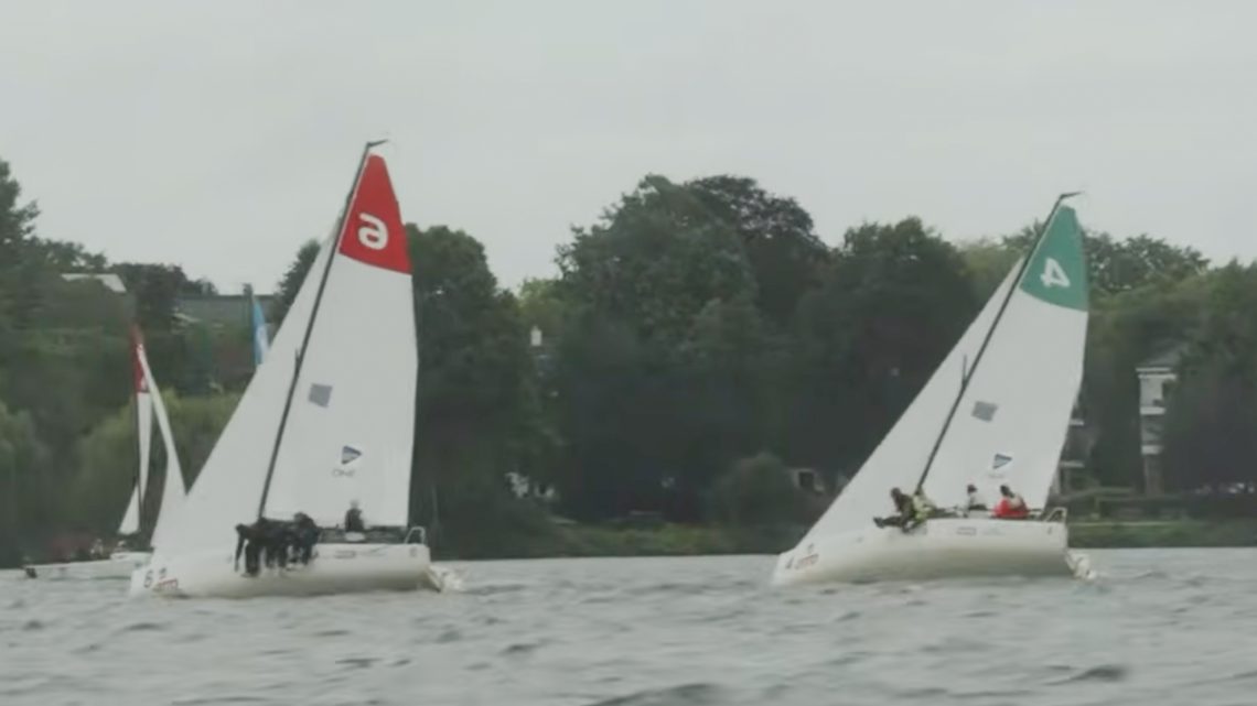 Helgacup 2026: windig, regnerisch, herausfordernd