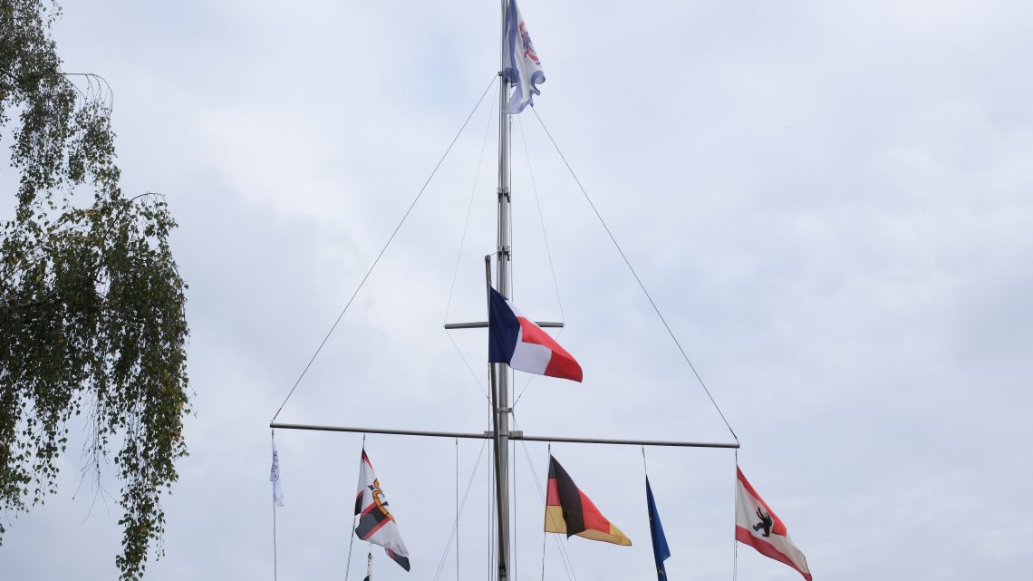 Große Erfolge beim Nordcup, Saisonende am Flaggenmast