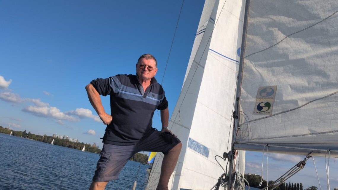 Kielbootregatta – Zwei Herzen in einer Brust
